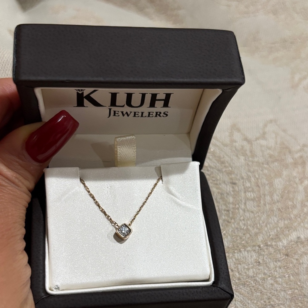Necklace Gold 10k